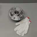 KUSATEC 512310 Rear Wheel Bearing Hub Assembly for 19952004 Toyota Avalon 19972001 Toyota Camry 19992003 Toyota Solara 19992003 Lexus RX300 19922001 Lexus ES300, 5Lug Bolts w/ABS