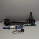 Gyroor H30 Max Electric Scooter for Kids, LED Display, 150W Powerful Motor, Dual Brake System, Adjustable Height and Speed, Best Presents for Kids