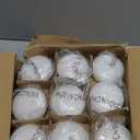 White Floating Candles-3 Inch Unscented Dripless Wax 13-15 Hours Burning,36 Pack for Centerpieces Floating Candles, for Cylindrical Vases, Swimming Pool,Restaurant,Wedding,Party Decoration