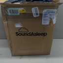 SoundAsleep Products SoundAsleep CloudNine Series Air Mattress with Dual Smart Pump Technology Twin Size