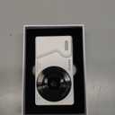 4K Digital Camera for Photography- 64MP Autofocus Vlogging Camera with Dual Lens, 18X Digital Zoom- Small Point and Shoot Camera with Card and 2000mAh for YouTube, Travel, Beginners (White)