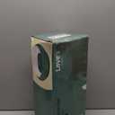 Love's cabin Round Donut Cat and Dog Cushion Bed, 25in Pet Bed for Small or Medium Dogs, Anti-Slip & Water-Resistant Bottom, Soft Durable Fabric Pet Beds, Washable Calming Cat Bed Yellow Stripe