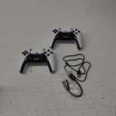 Wireless Retro Video Game Console, Plug and Play Video Game Stick, 64GB Memory Card with 20,000+ Games, 23 Classic Simulators, 4K HD Resolution, 2.4G Wireless Controllers (64G)