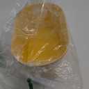 2 PCS 15.3 x 9 x 6 inches Yellow Metal Galvanized Tub with Handles, 3 Gallon Galvanized Beverage Tubs for Parties, Large Metal Drink Ice Buckets for Beer, Cocktails & Outdoor Events