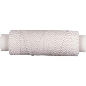 Luhr Jensen South Bend Sporting Goods Kwikfish Stretchy Thread White (9300-030-0085) 3 Pack