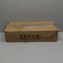 VEVOR Rope Puller, 3/4 Ton (1,653 lbs) Pulling Capacity, with 100' of 0.6" dia. Rope, 2 Hook, Come Along Winch, Heavy Duty Ratchet Power Puller Tool for Moving Boats, Securing Items, Transporting Logs