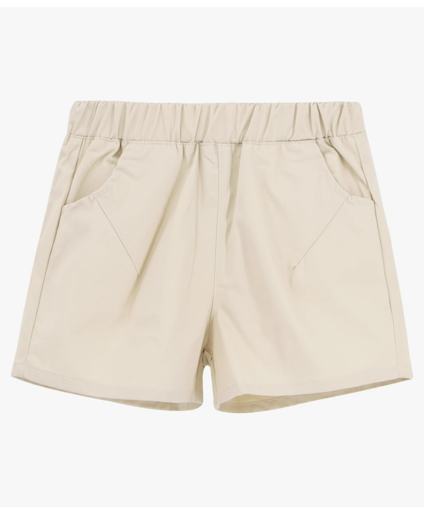 Summer Cloths Twill Shorts For Women Size M