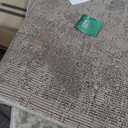 Loloi Rifle Paper Co. Laurel Collection LAU-01 Cream 9'-2" x 12'-2" Area Rug