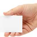 Best Paper Greetings Blank Business Card Paper Sheets - 3.5 x 2 In, White, 100 Sheets (1000 Perforated Blanks) - Printable & Perforated Business Card Stock Paper