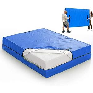 Bestage Mattress Bags Covers for Moving and Storage(Twin Size),Mattress Cover Bags for Moving- Heavy Duty,Mattress Protector for Moving,Mattress Bags for Storage,Moving Bags,Moving Supplies