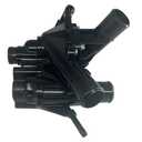 DOUQANG Engine Coolant Thermostat Housing Replaces 902-1090 For 2018-2021 Ford Expedition For 2017-2020 Ford F-150 For 2017-2020 Ford Lobo For 2018-2021 Lincoln Navigator