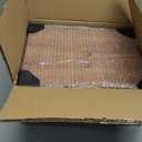 Vintage Decorative Storage Box with Durable Wooden Lid, Treasure Box (13.58 * 10.23 * 5.51inch)