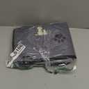 Washable Pee Pads for Dogs, 4 Pack Absorbent Reusable Training Dog Pads Pet Puppy Pads, Non-Slip Potty Pads for Whelping, Playpen, Crate, Bed, Grey 18"x24" (Gray)