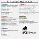 USI 2.0 Stylus Pen w Chromebook 4096 Levels Pressure,Rechargeable,Support tilt Feature,PalmRejection, USB-C Charge .Compatible w Lenovo, HP, ASUS,Acer, Dell, Chromebook,2 Extra PenTips.