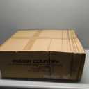 Rough Country Neoprene Seat Covers for Toyota Tacoma (2016-2023) - Waterproof, UV Resistant, Foam Padded, F/R Seat Cover Set