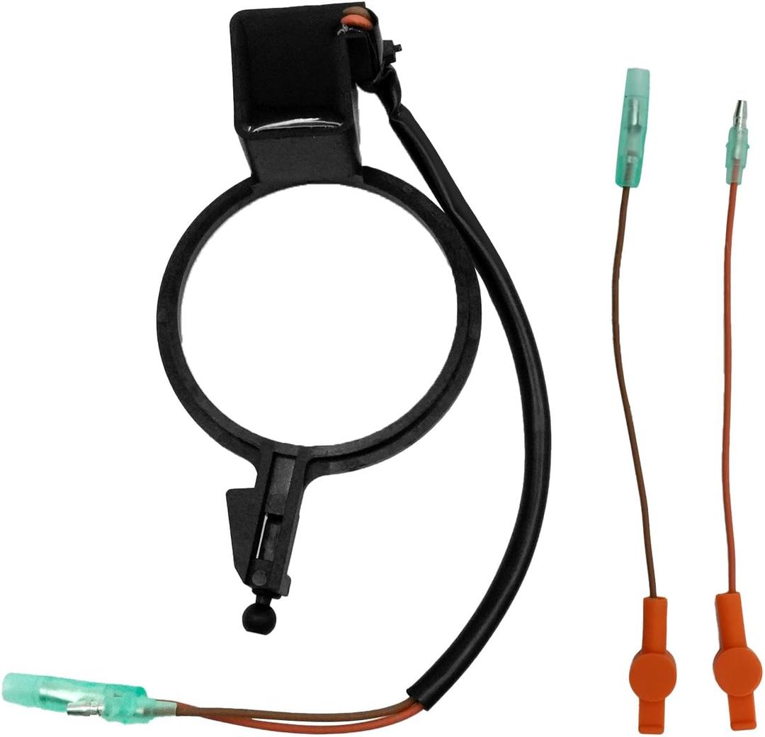 93880A1 Outboard Trigger, Replacement for Mercury Mariner 2Stroke 2Cylinder Sea Pro XD XR10 Magnum, Replaces 98450A1 98450A3 98450A5 98450A10