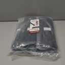 Zip Ties Heavy Duty 12 inch (1000 Pack), Double-sided Toothed, 85 lb, Delivering 1.7X Tensile Strength in the Same Specs, Black Cable Ties, Glufirm