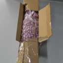 18 Pack Christmas Tree Ornaments Set, 17.5 Inch Pink Fake Christmas Picks Decorations with 2 Styles, Artificial Glitter Berry Stem Ornaments for Christmas Tree Wedding Small Vase Wreath Decor