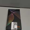 TORRAS for iPhone 17 Pro Case, Beyond Military-Grade Protection, Camera Control Button, DIY Buttons, Translucent Matte Slim Thin Shockproof Hard Back Anti-Scratch Phone case for iPhone 17 Pro, Black