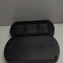 2 Pack Multi-Purpose Pull-Out Storage Organizers, Under Sink Organizers and Storage for Bathroom & Kitchen, Under Cabinet Organizers and storage, 14.8 Inch, Black