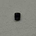 Co2 Adapter - Fast Cap Design for Quick Cylinder Cartridge Changes - Compatible with BYRNA LE, SD, EP, LE, HD, XL (Black)