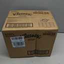 Kleenex Disposable Paper Hand Towels, 6 Boxes, 60 Tissues per Box (360 Total Tissues)