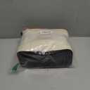 Insulated Lunch Container Box Round Sealed Bag for Jar Circular Boxed with Circle for Purse Lunch Boxes (4Pcs)
