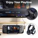 USB to USB C Adapter,Type-C Female to A Male Car Charger OTG Converter for Apple Watch Ultra 8 9 10,iPhone 16 15 14 13 Pro Max,Samsung S24,Nintendo Switch,AirPods,iPad,Car