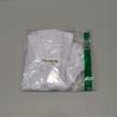 REORIA Butsmooth Womens Sexy Sleeveless Square Neck Double Lined Basic Bodysuit Tank Tops (Small, White)