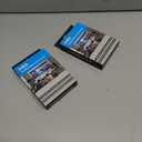 2 x Network Switch Ethernet Splitter 1 to 2 High Speed 1000Mbpswith USB Power CableHigh Speed Ethernet Switch for Cat5/5e/6/7/8 Cable[2 Devices Simultaneously Networking