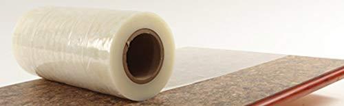 Surface Protection Tape Clear LDPE Surface Protector Roll 