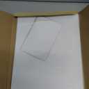 SPARIN Screen Protector for iPad Pro 11 Inch 2025/2024 M5 M4 (6th/5th Generation), 2 Pack Tempered Glass for iPad Pro 11, Scratch Resistant, Case Friendly, Apple Pencil Pro Compatible