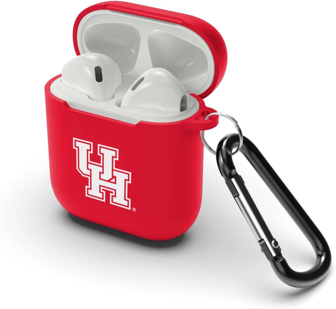 SOAR NCAA Airpods Protective Case (One Size, Team Color)