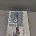 No-Drill PS5/Slim/Pro Under Desk Mount, Metal Under Desk PS 5 Mount for PS5 Slim Digital & Disc, PS 5 Holder Under Desk with Clamp, Screw and EVA Foam for PS 5/Slim/Pro Digital Console