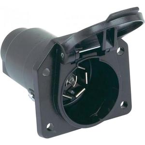 Connector 7 Pole Blade C/E 