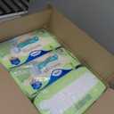 TENA Sensitive Care Incontinence Pads, Bladder Control & Postpartum for Women, Moderate Absorbency, Long, 216 Count (Regular)