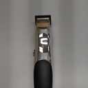 Wahl Groomsman Rechargeable Beard Trimmer kit for Mustaches, Nose Hair, and Light Detailing and Grooming with Bonus Wet/Dry Battery Nose Trimmer  Model 5622v