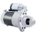 BDELI Starter Replacement New for Kawasaki FX730V FX691V FX651V, John Deere 636M 648R 652R 661R Z445 Z465 Z645, 21163-0754 21163-0756 21163-7023 428000-6600 428000-6601 4280006600 211637023 41052301
