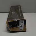 PAMO Cable Management Under Desk for Easy mounting Under-Table I Set of 3 - with 10X Cable Ties I Desk Organizer for Office/Home Office Table Thoughtful Cable Tray Holder (Black)