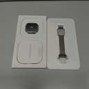 Apple Watch Ultra 3 [GPS + Cellular 49mm] Running & Multisport Smartwatch w/Rugged Titanium Case w/Natural Titanium Milanese Loop - M. Satellite Communications, Advanced Health & Fitness Tracking