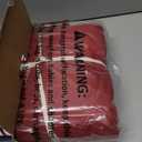 SONORO KATE Bed Sheet Set Super Soft Microfiber 1800 Thread Count Luxury Egyptian Sheets 16-Inch Deep PocketWrinkle and Hypoallergenic-4 Piece (Burgundy, Queen)