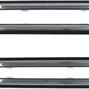 ApplianPar Front and Rear Driver and Passenger Outside Door Window Belt Weatherstrip Molding for Toyota Camry 2002-2006