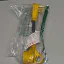 NEMA 6-50P Male to TT-30R AC Power Adapter Cord, STW 10AWG/3C, 3 Prong 50 Amp Welder Male Plug to 30 Amp RV Generator Female Connector Adapter, 125 Volt, ETL Listed