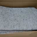 Mohawk Home Non Slip Rug Pad 8' x 10' - 1/4" Thick Felt + Latex Rubber Gripper - Dual Surface Cushion for Hardwood, Carpet, Tile Floors, Made in USA