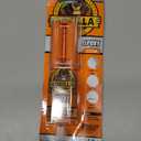 Gorilla 2 Part Epoxy, Clear Epoxy, 0.85 Ounce Syringe (Pack of 1) - 5 Minute Set, Incredibly Strong Bonding