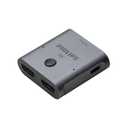 Philips 2 Port HDMI Switch