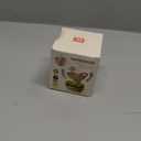 Hamburger Suction Cup Toys Holder for High Chair, Stroller Baby Toys 6-12 Months & Toddlers, 3 Tethers Keep from Falling, Great for Restaurant & Car Seat Airplane Travel