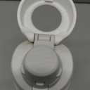 Magcheer Insulated Magnetic Water Bottle - Reusable Stainless Steel Bottle with MagSafe Compatible Phone Holder - Keeps Cold for 24 Hours - Perfect for Gym, Sports, and Travel - White 32oz