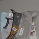 Tiny Twinkle Mess-Proof Baby Bibs for Eating | Waterproof, Wipeable Toddler Bibs with Catch-All Pocket | Feeding Bibs for Girls & Boys(3 Pack, Space)