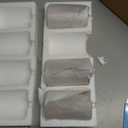 Vintage Drinking Glasses Set of 4-12 OZ Pink Embossed Old Fashioned Water Glasses Tumblers for Whisky, Beer, Juice, Beverages, Cocktail